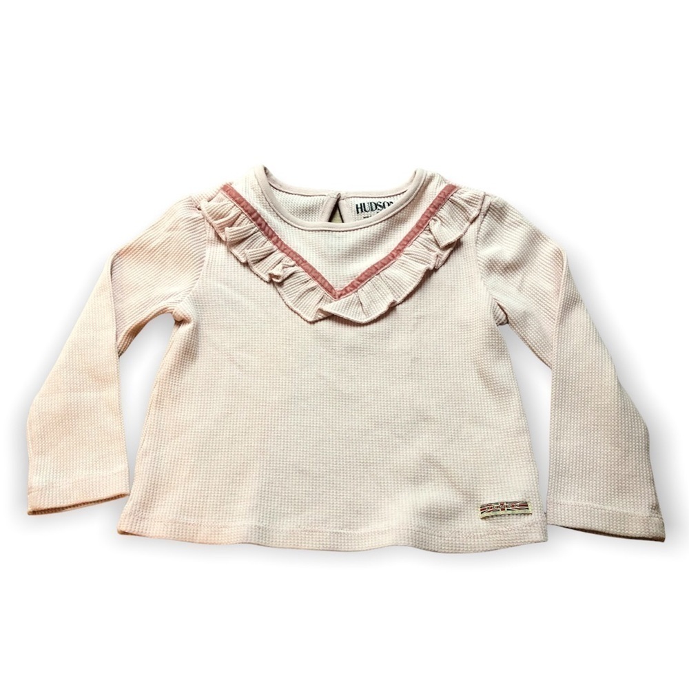 🎉3 For 15$🎉Toddler Girl Pink Sweater Size 2T